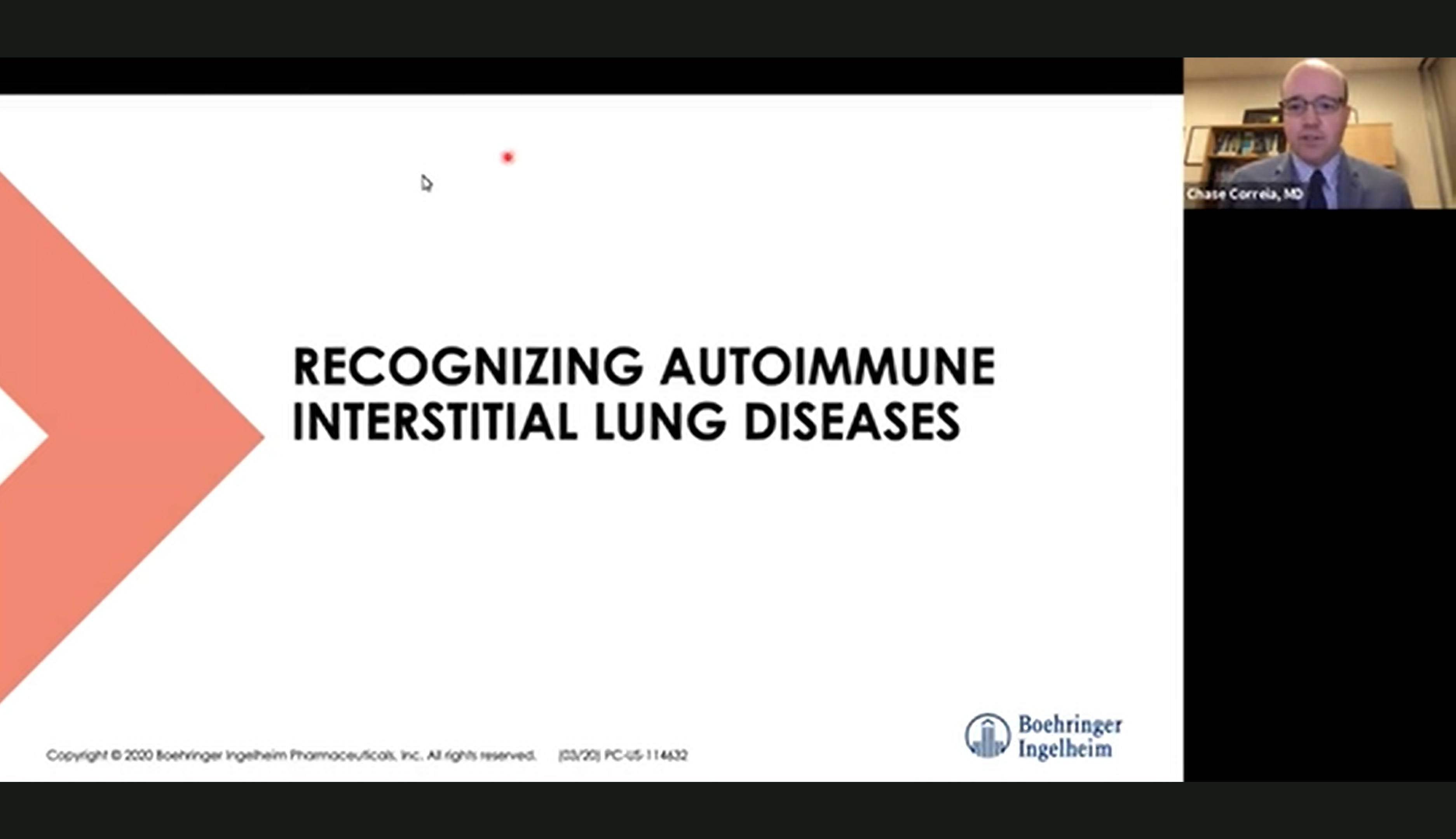Recognizing Autoimmune Interstitial Lung Diseases